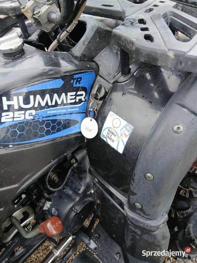 Quad 250 xtr nieuszkodzony Krosno sprzedam