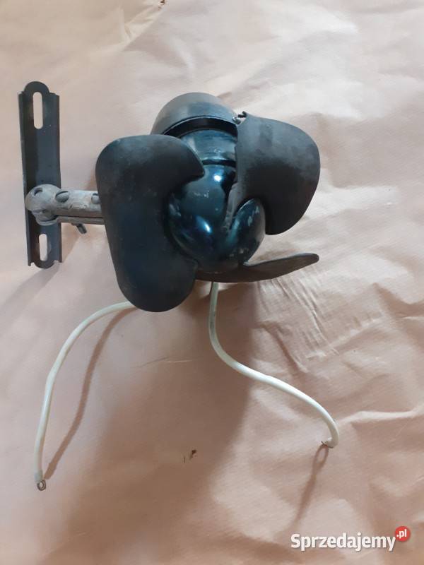 Wentylator z silnikiem komutatorowym DW302T podkarpackie Dębica sprzedam