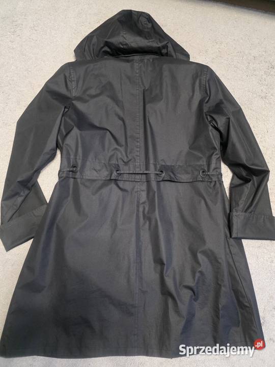 Płaszczyk wiosenny wodoodporny M Rozmiar 38(M) Warszawa sprzedam