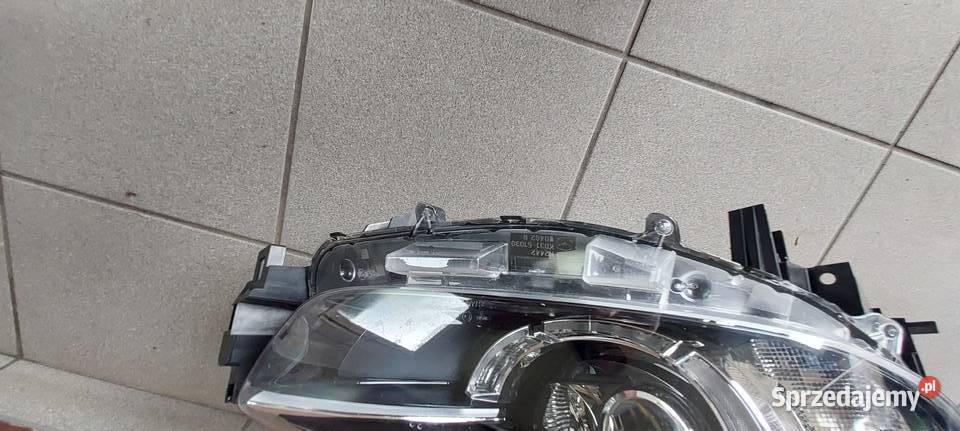 Mazda cx5 cx5 lift 2015 2016 full led lampa Pozostałe dolnośląskie Wrocław