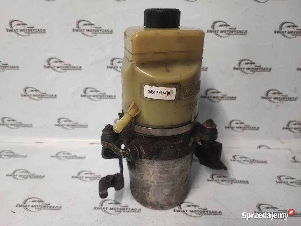 FORD C FOCUS pompa wspomagania 4M513K514BF Pompy wspomagania Kielce