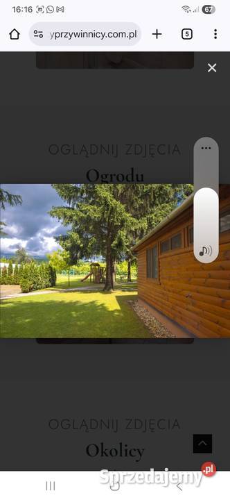 Domki Węgry Bogacs Turystyka