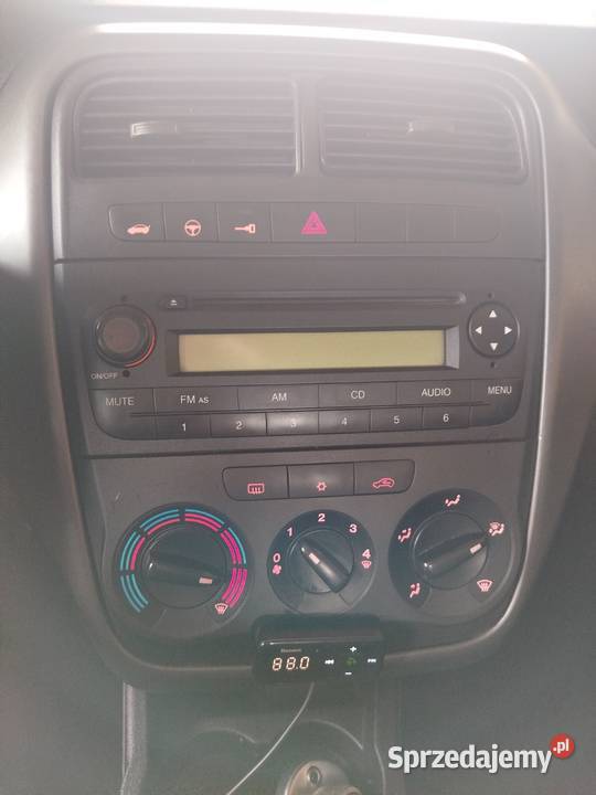 Fiat Grande Punto 14 1400cm3 Przeciszów