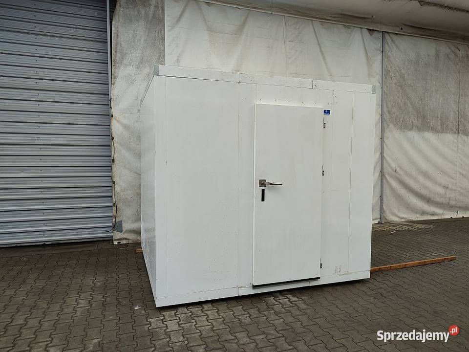 Komora chłodnicza komora mroźnicza Viessmann małopolskie Niedźwiedź