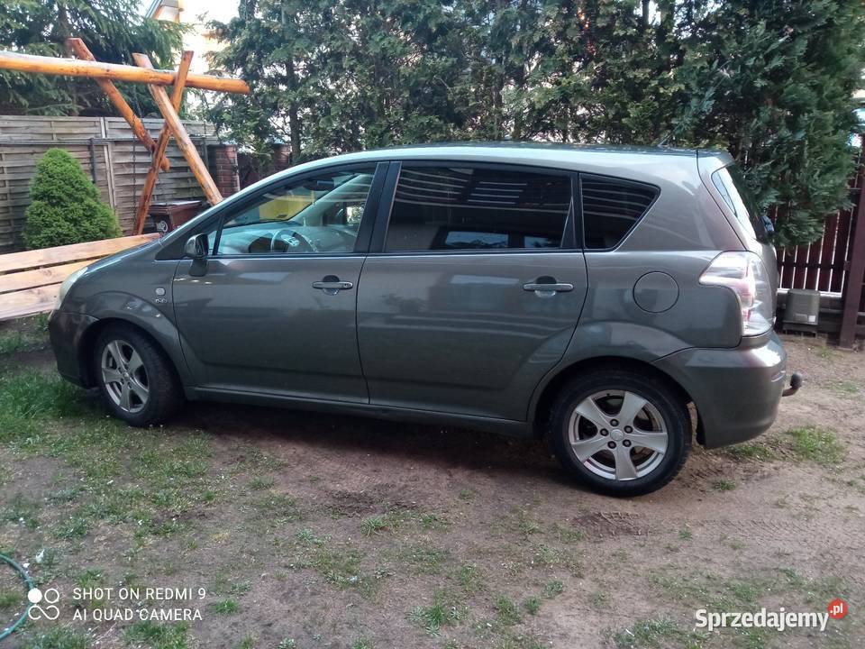 Toyota Corolla Verso 2006 Białystok