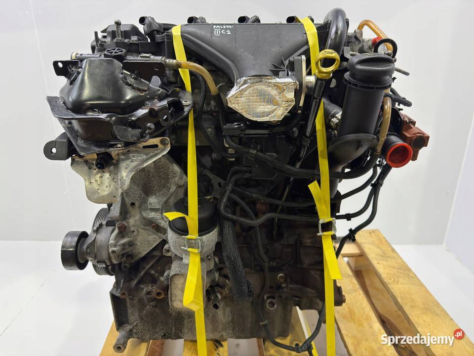 SILNIK Ford Galaxy II MK2 S S 20 TDCI 140 sprzedam