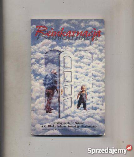 Reinkarnacja według nauk Śri Śrimad zachodniopomorskie Szczecin