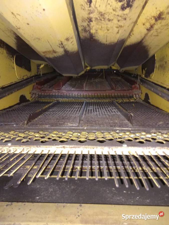 holland 1530 M 130 135 Clayson Włodawa