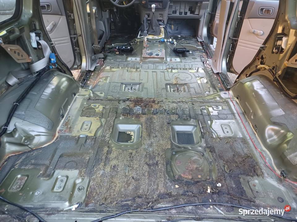 Nissan Patrol y61 28TD 300000km