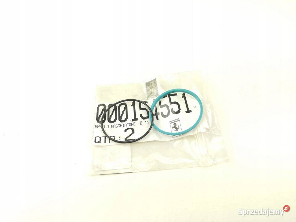 USZCZELNIACZ WYSPRZĘGLIKA 44mm FERRARI 360 456