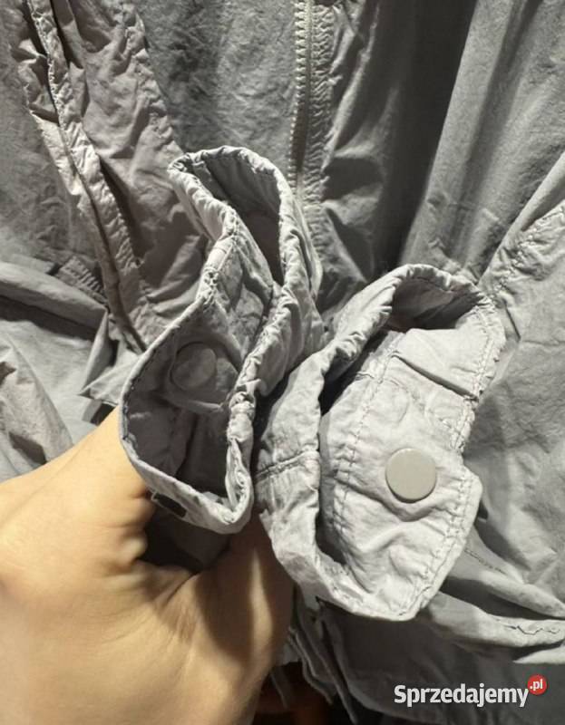kurtka Stone Island Ghost Nylon SS25 XL Ścinawa sprzedam