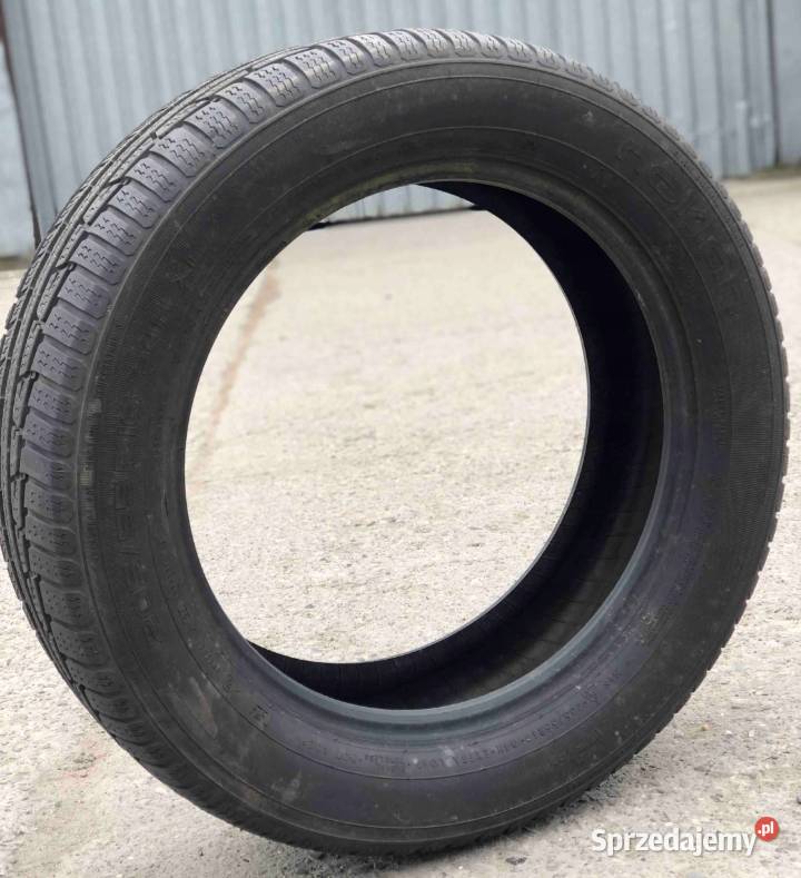 2 x Opona zimowa Nokian Tyres WR R3 205 55 R16 Skołoszów