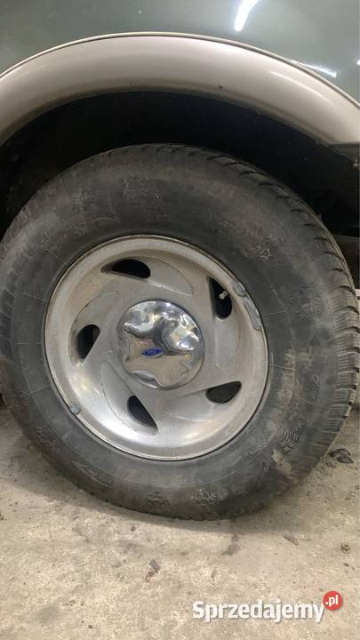 Koła Felgi Ford Expedition 2000r sprzedam