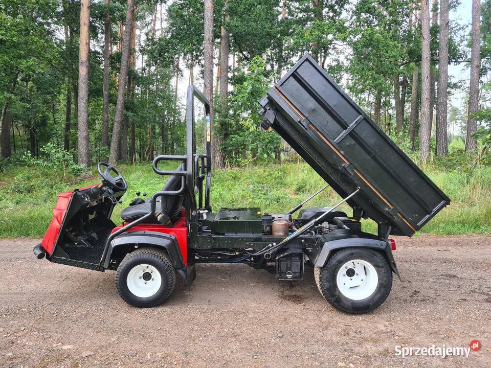 Toro 3300d workman Pozostałe