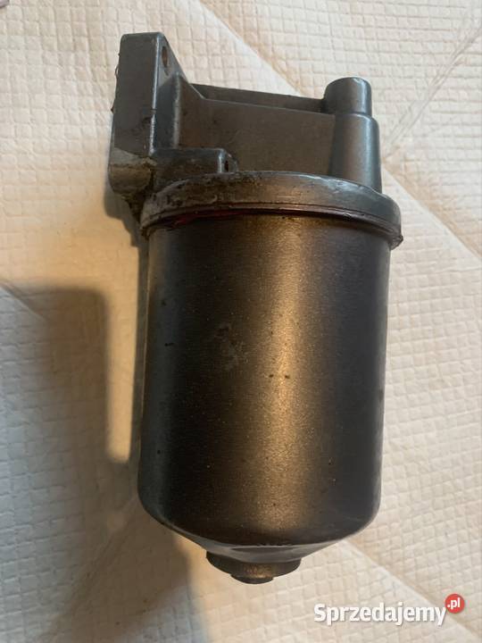 Obudowa filtra oleju BMW e23 728 śląskie Mszana