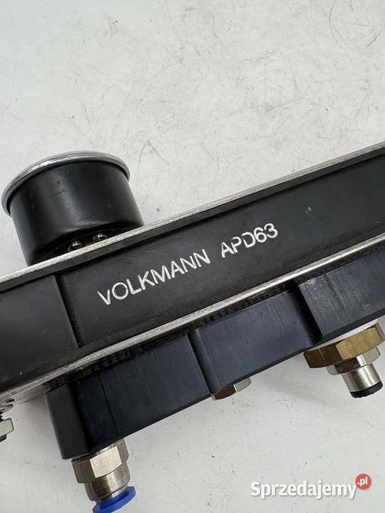 Volkmann APD63 Generator podciśnienia Pozostałe Warszawa