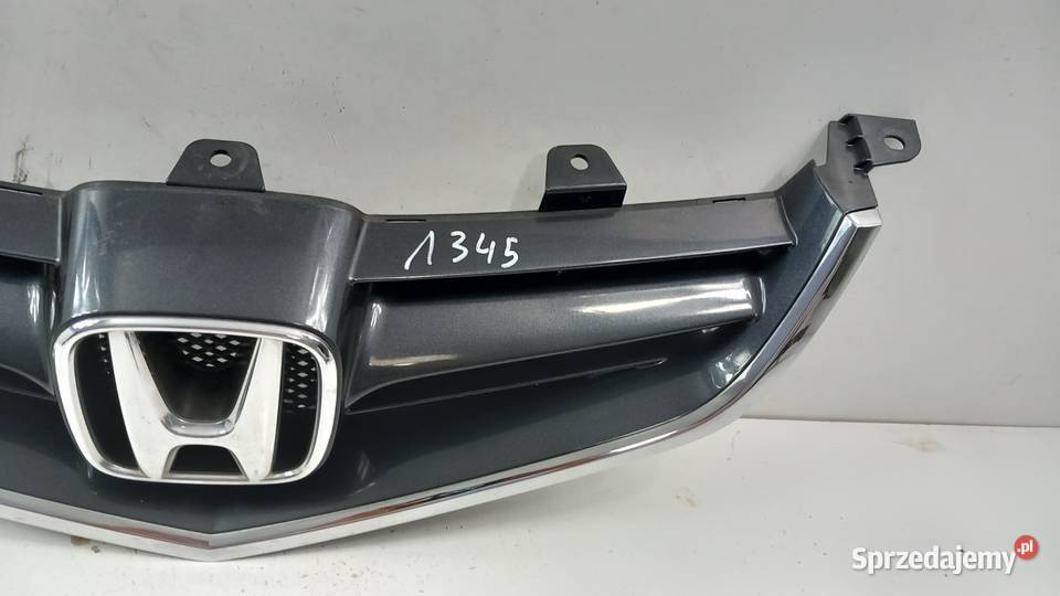 HONDA ACCORD VII ATRAPA GRILL CHROM