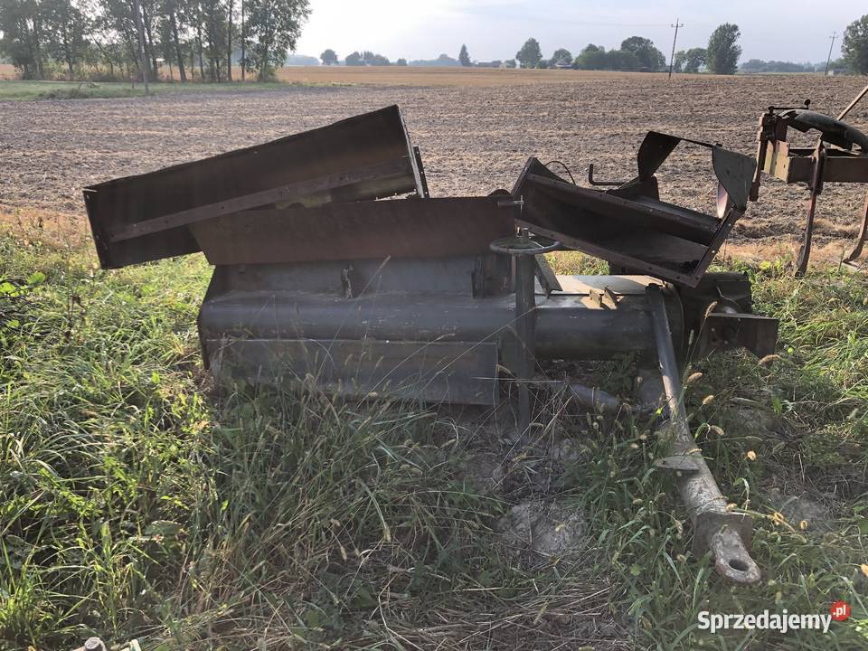 Rozdrabniacz Orkan 2 1982 bez wałka z klapą do Pozostałe Terebiń