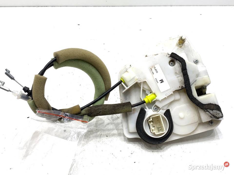 ZAMEK DRZWI LEWY TYŁ MAZDA 6 GJ Kombi