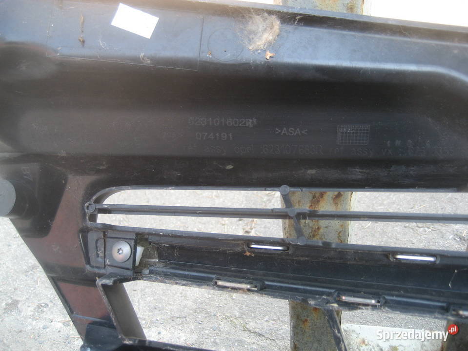 opel movano b ii lift 1921r atrapa grill