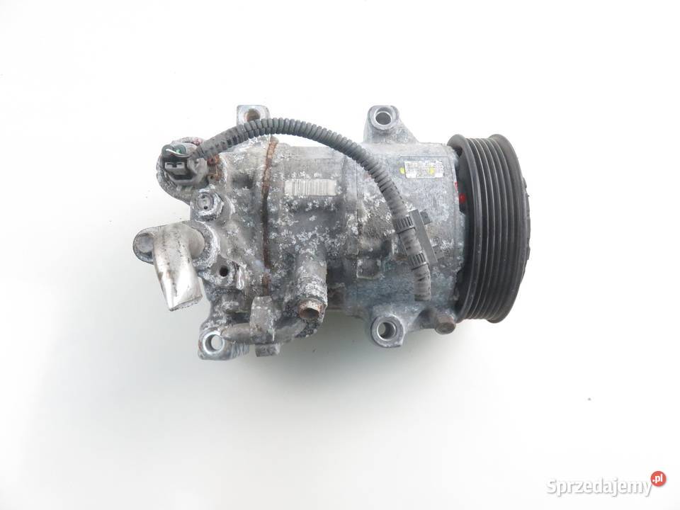 KOMPRESOR KLIMATYZACJI TOYOTA AURIS II E18 16 małopolskie