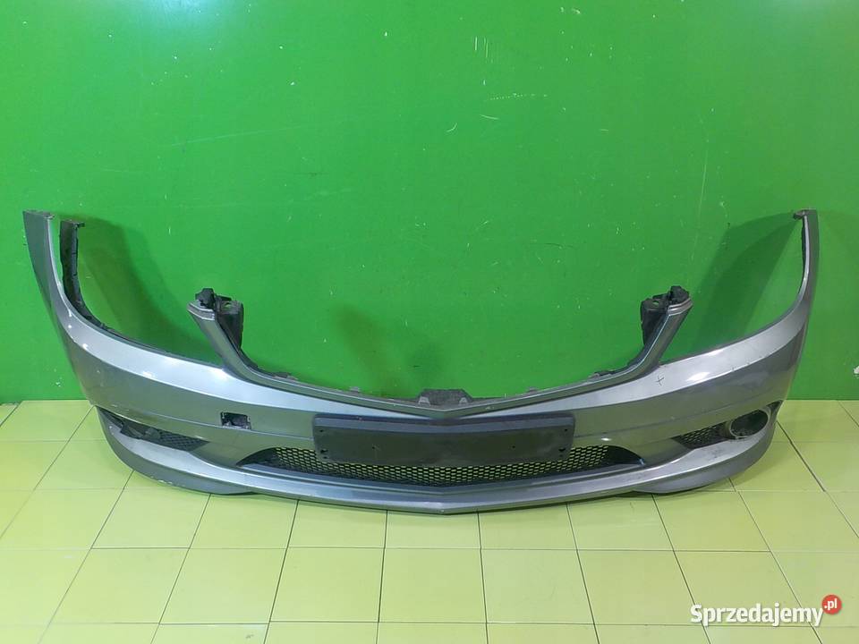 MERCEDES C W204 16 K 09r SEDAN zderzak przod Suków