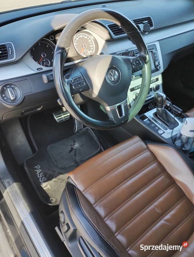 VW Passat Alltrack 20TDI 177 automat Opatów