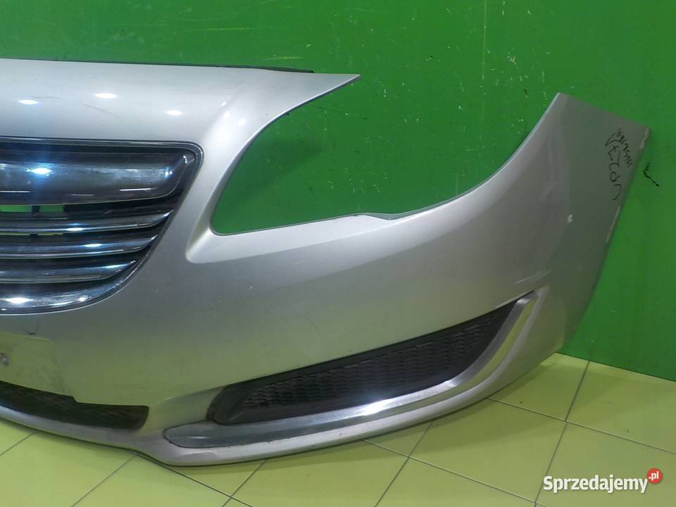 OPEL INSIGNIA A1 LIFT 20 CDTI 14r HB 5D zderzak Suków
