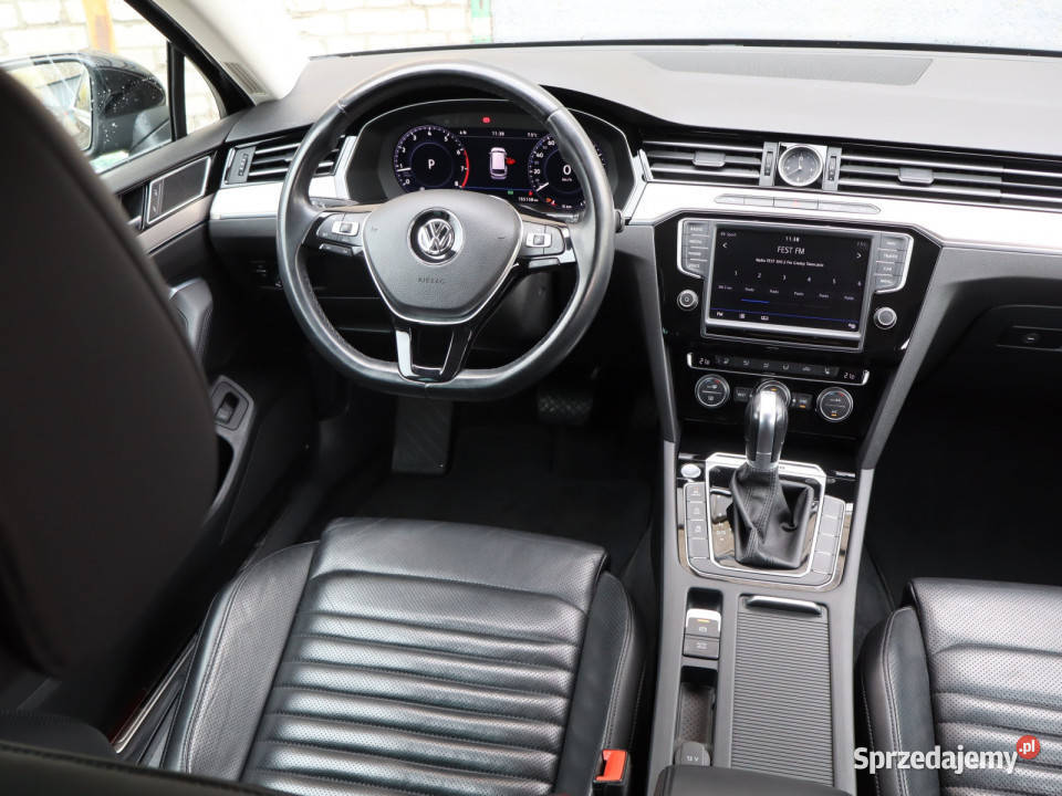 VW Passat 20 TSI Katowice
