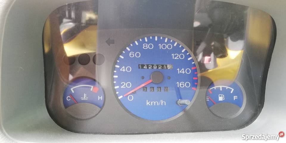 Sprzedam Deawoo Tico 1997 142921 małopolskie Kraków