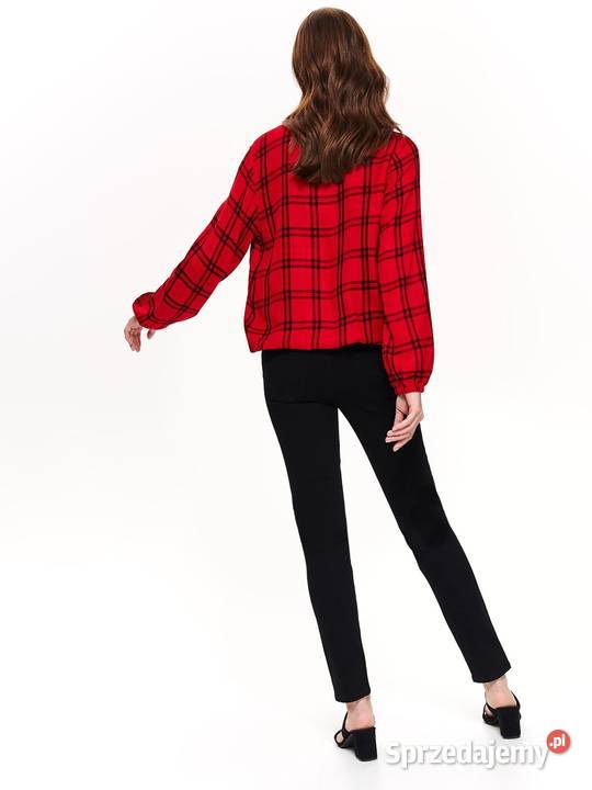 czarne jeansy Top Secret r38 Rozmiar 38(M) Olkusz
