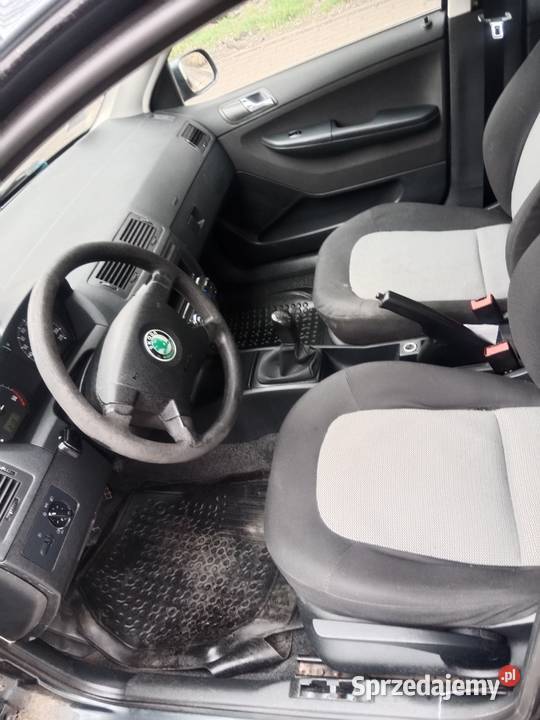 Skoda Fabia combi 14tdiOC 032027do jazdy Wrocław
