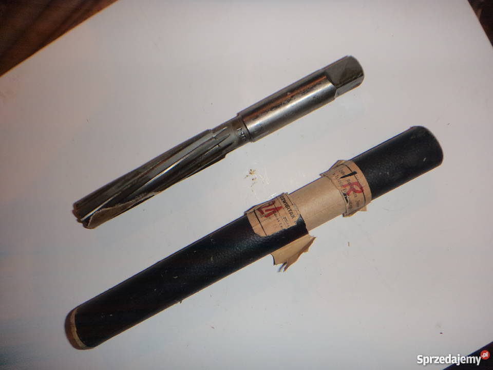 Rozwiertaki ręczne NRTh 14H7 HRTh 28H7