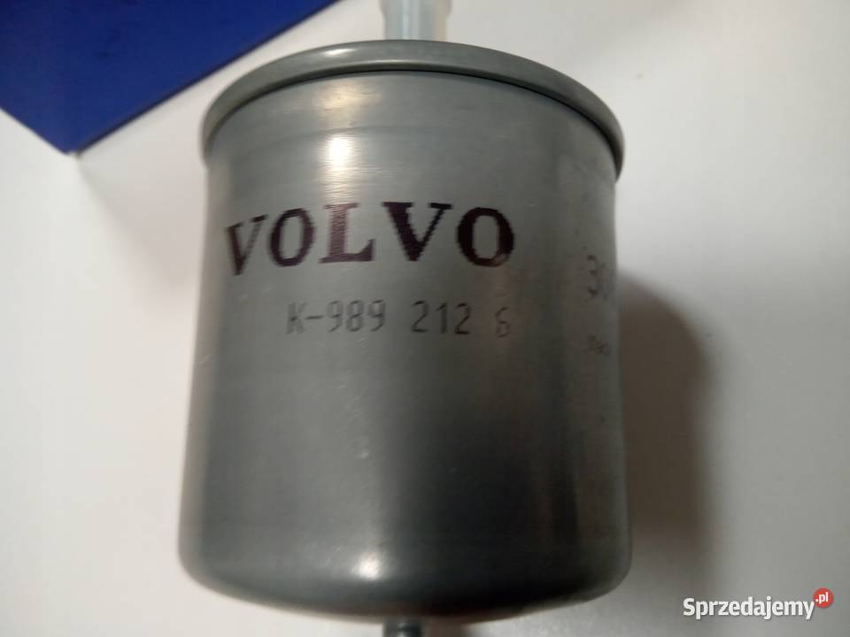FILTR PALIWA VOLVO S40 S60 S70 S80 V40 V70 XC70 Nowy Tomyśl