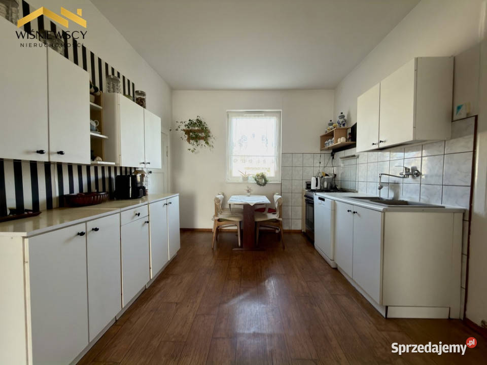 Urokliwy dom z działką 5386 m Królewo