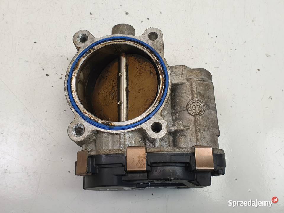 PRZEPUSTNICA Chevrolet Uplander 39 V6 RME72 osobowe Przepustnice Chełm
