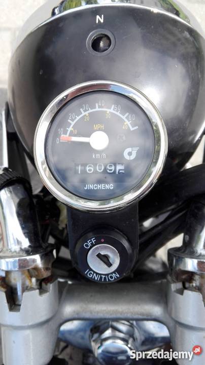 HONDA MONKEY Jincheng JC 50Q Replica Warszawa