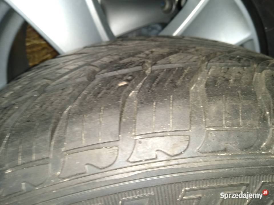 Koła felgi BMW good year Rozmiar 18" Bieliny sprzedam