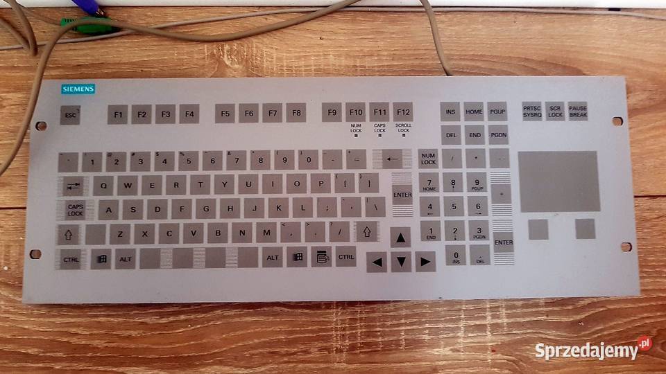 Siemens 2Tastatur 19 SIEMENS 6GF67103BE Lublinów