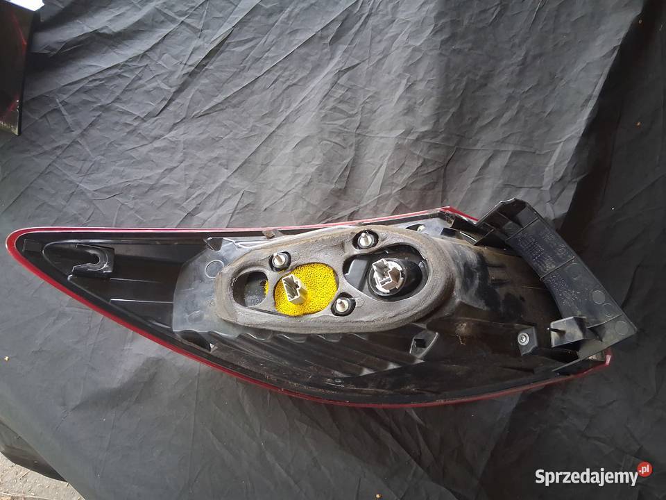 Mazda CX5 1517 LIFT Lampa tył tylna w błotnik osobowe