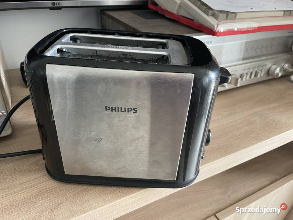 Toster PHILIPS Daily Collection HD258620 Kielce