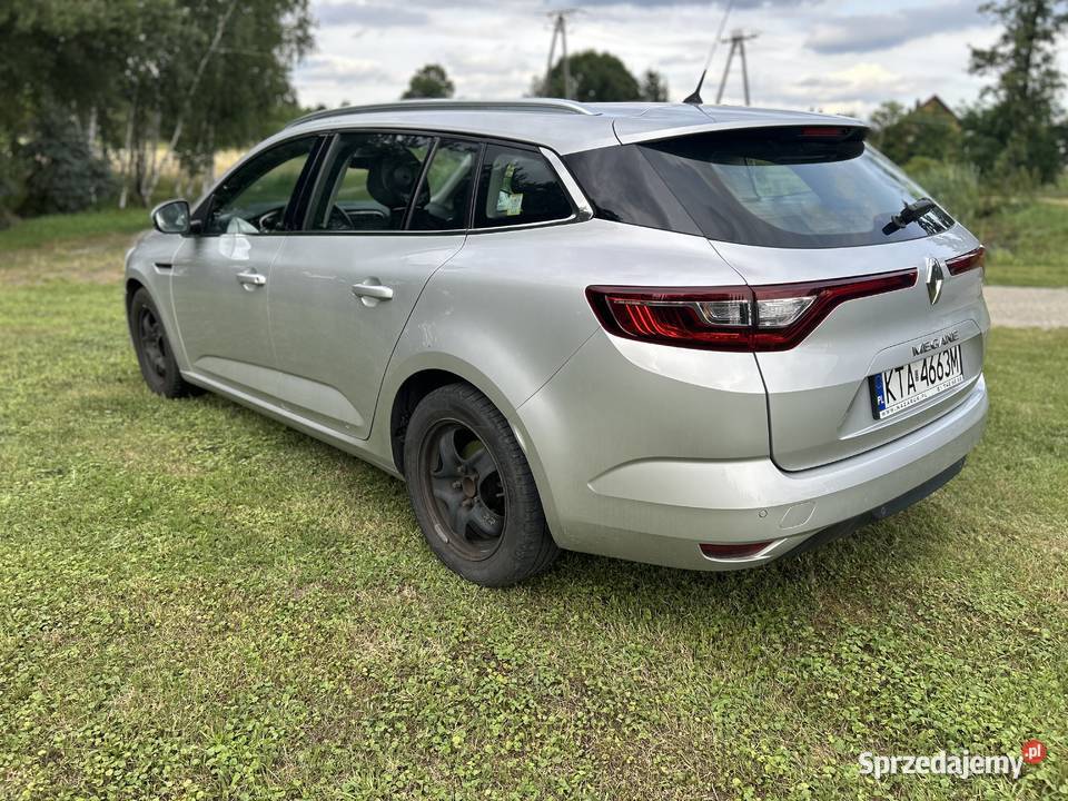 Renault Megane IV Rok produkcji 2020 Tarnów