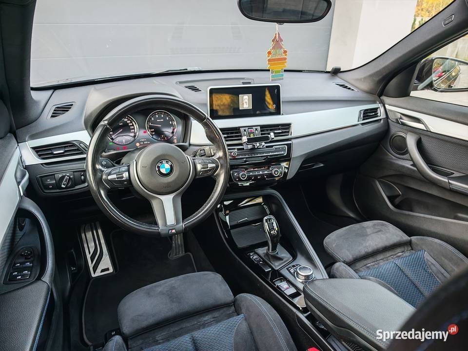 Bmw X1 F48 MPakiet 15 140 Automat Panorama świętokrzyskie Jędrzejów