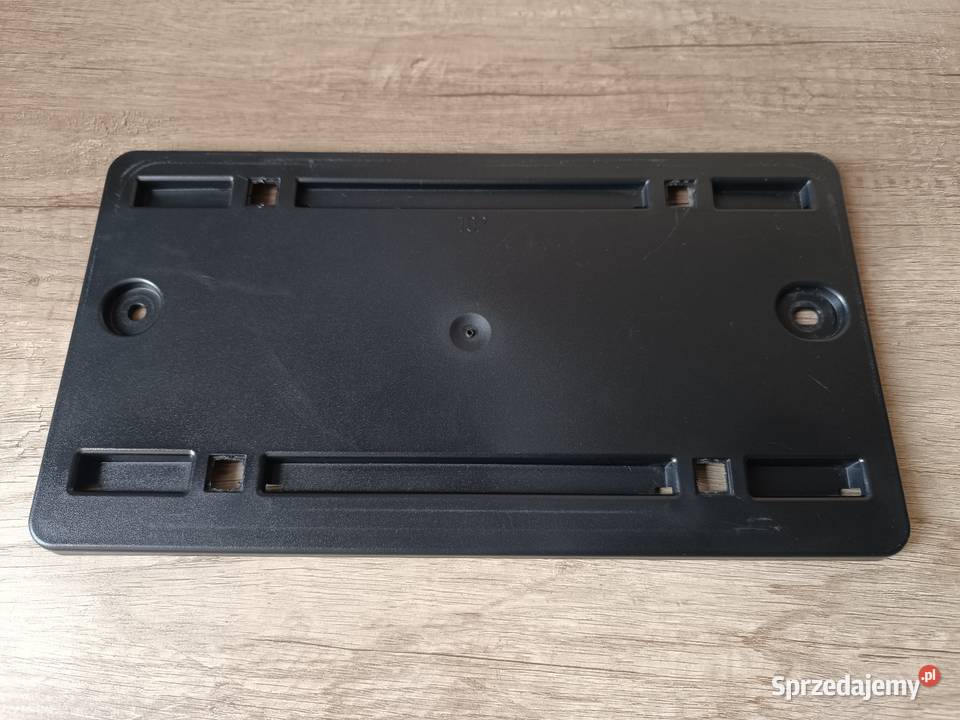 Ramka tablicy tył USA 80A827113A OEM Audi Q5 Rzeszów