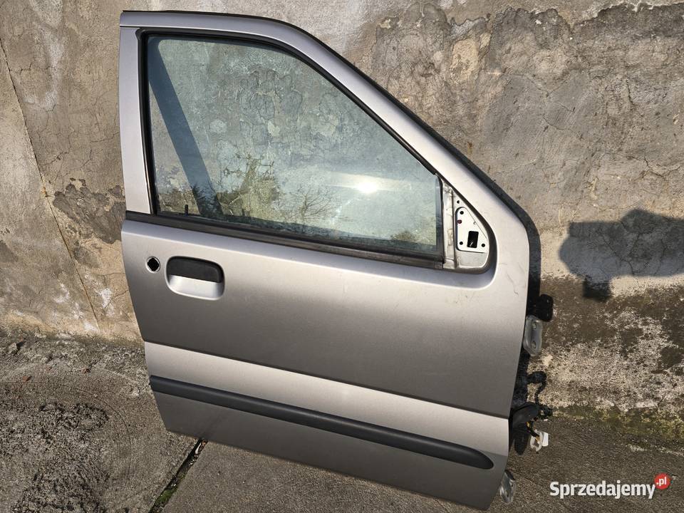 Suzuki Ignis MH SUBARU G3X JUSTY drzwi przód Legnica