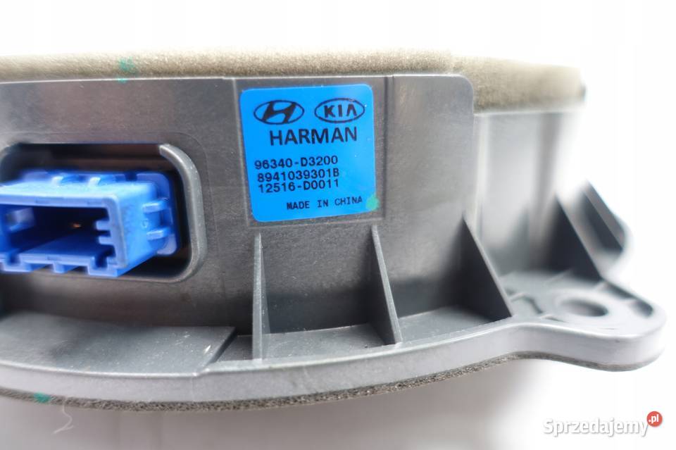 Hyundai Tucson III 15 GŁOŚNIK harman kardon Rudka