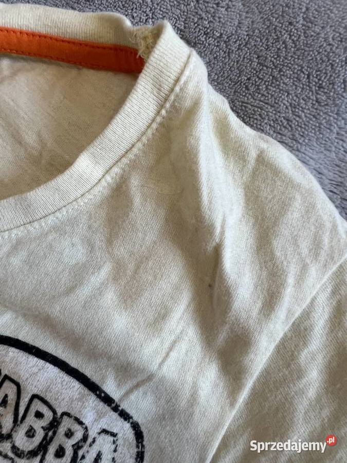 Tshirt koszulka bluzka z krótkim rękawem