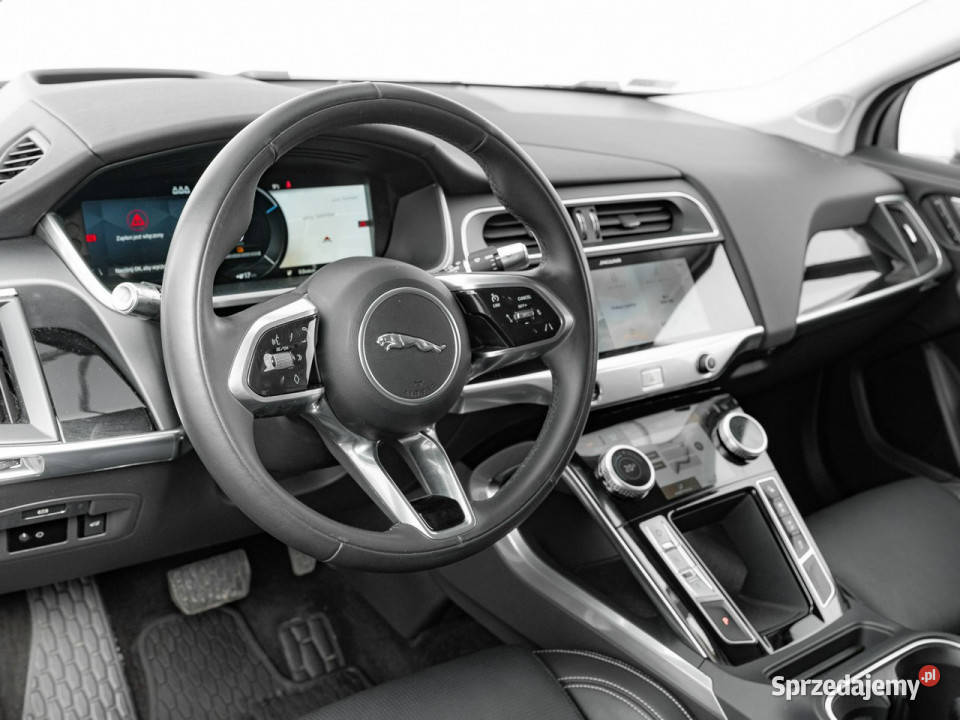 Jaguar IPace KR8SE58EV400 AWD SE Podgrzf NAVI pomorskie Gdańsk