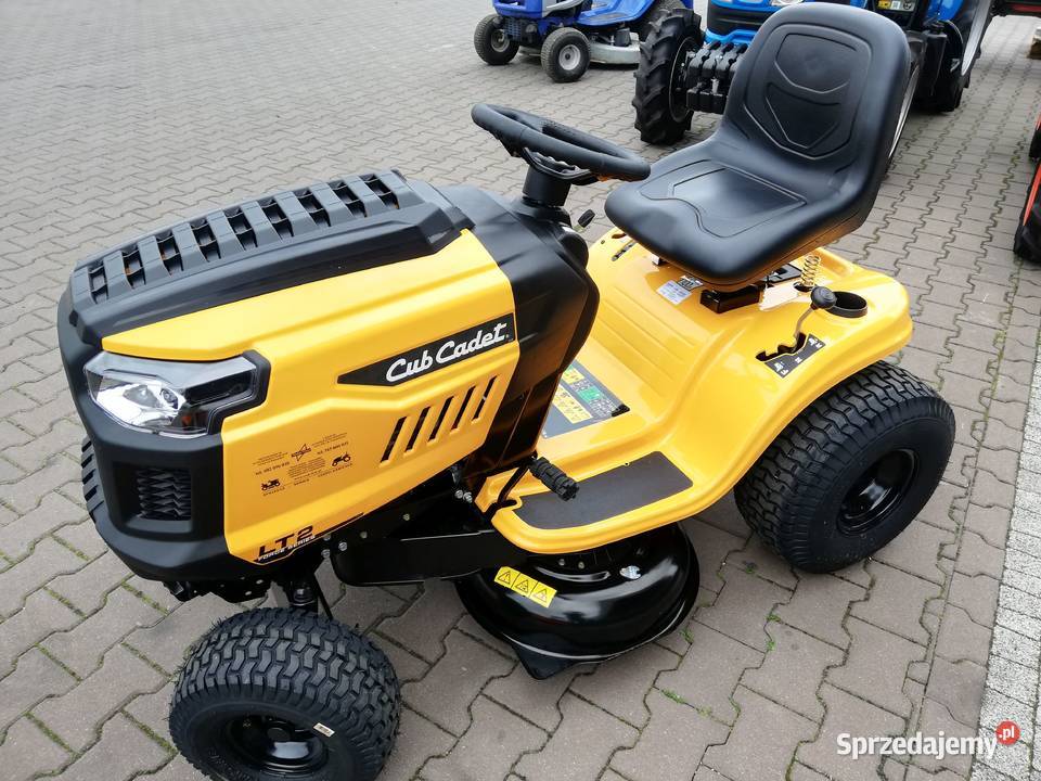 Traktorek kosiarka Cub Cadet LT2NS92 16 wyrzut Kobiele Wielkie