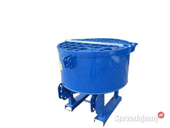 betoniarka elektryczna mazowieckie Jastrząb sprzedam